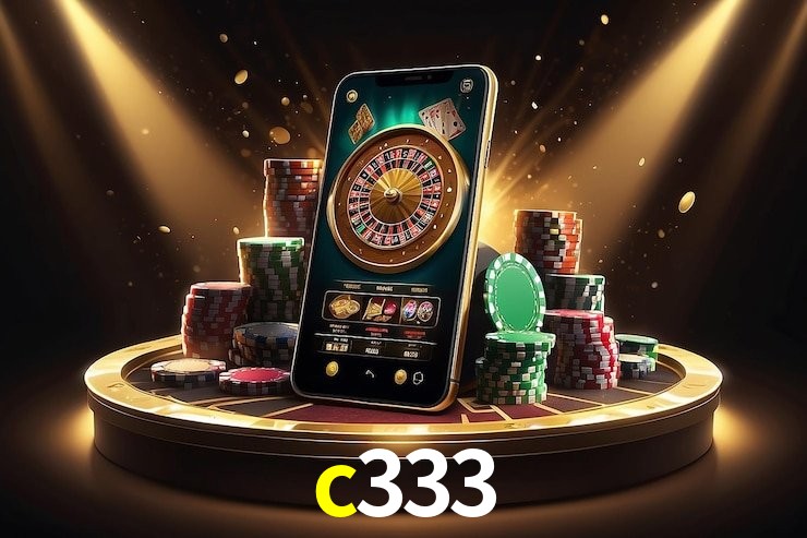 c333 - cassino ao vivo